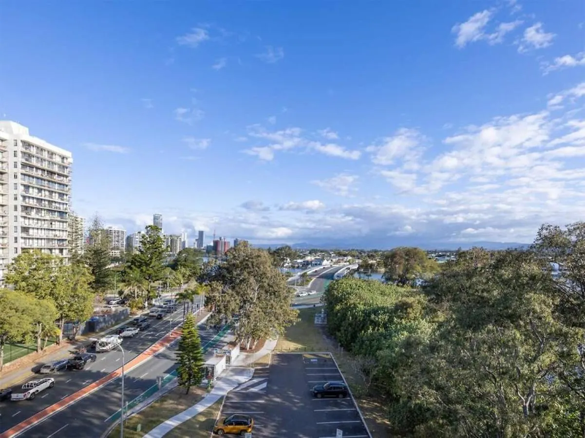 Brandnew Two Bed Apt In Surfers Paradise With Carpark Gold Coast 0*,