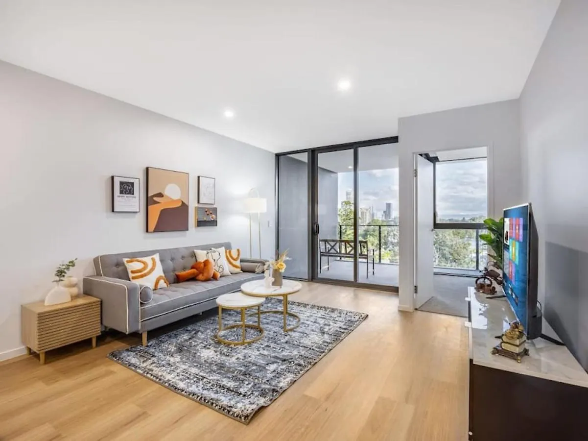 Brandnew Two Bed Apt In Surfers Paradise With Carpark Gold Coast Apartment