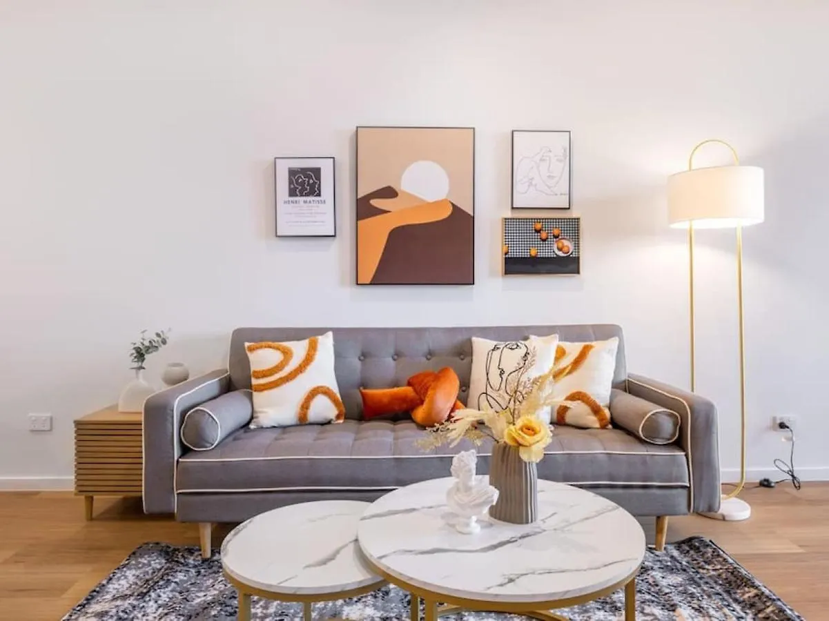 Brandnew Two Bed Apt In Surfers Paradise With Carpark Gold Coast Australia