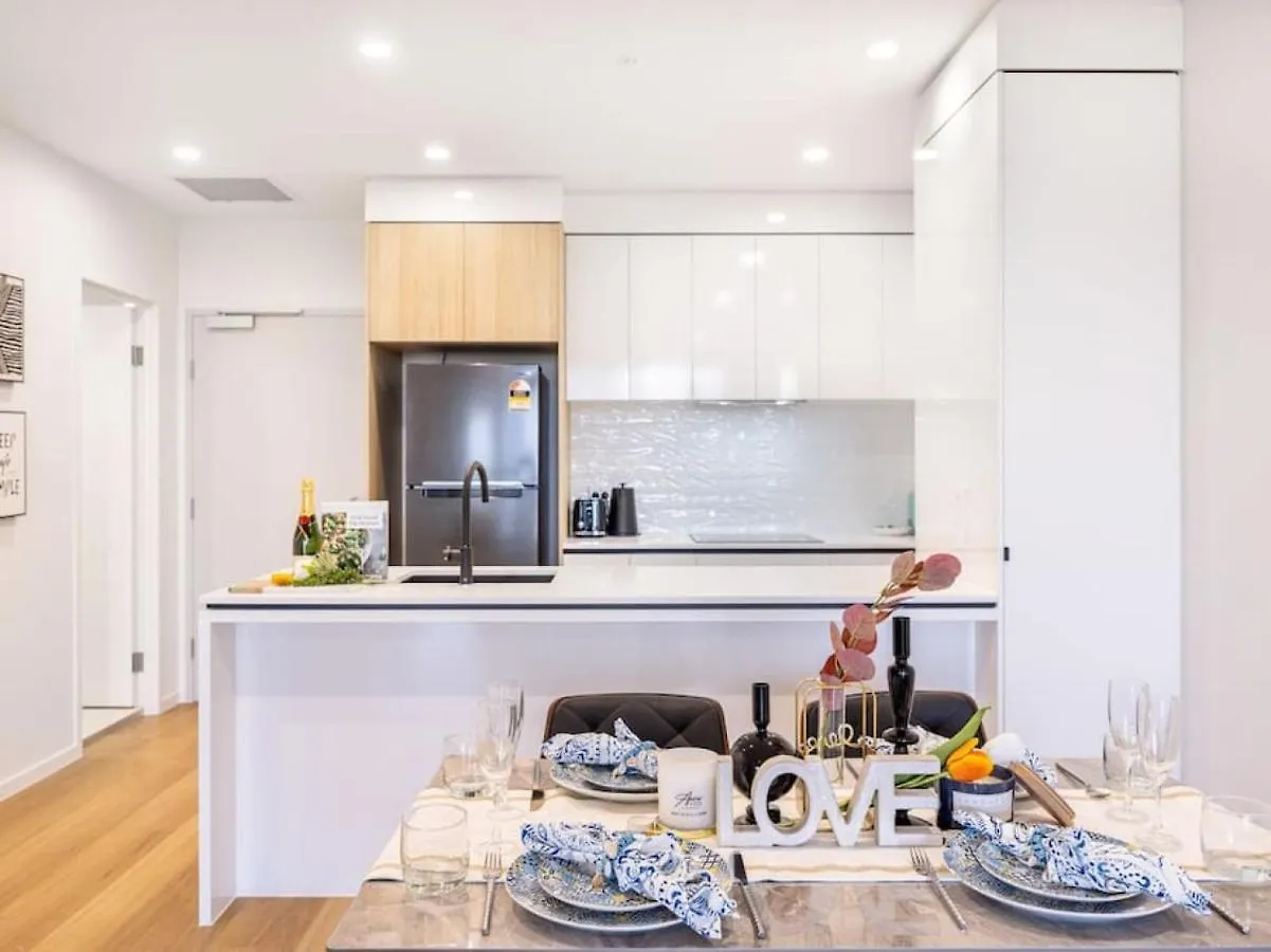 Brandnew Two Bed Apt In Surfers Paradise With Carpark Gold Coast Apartment