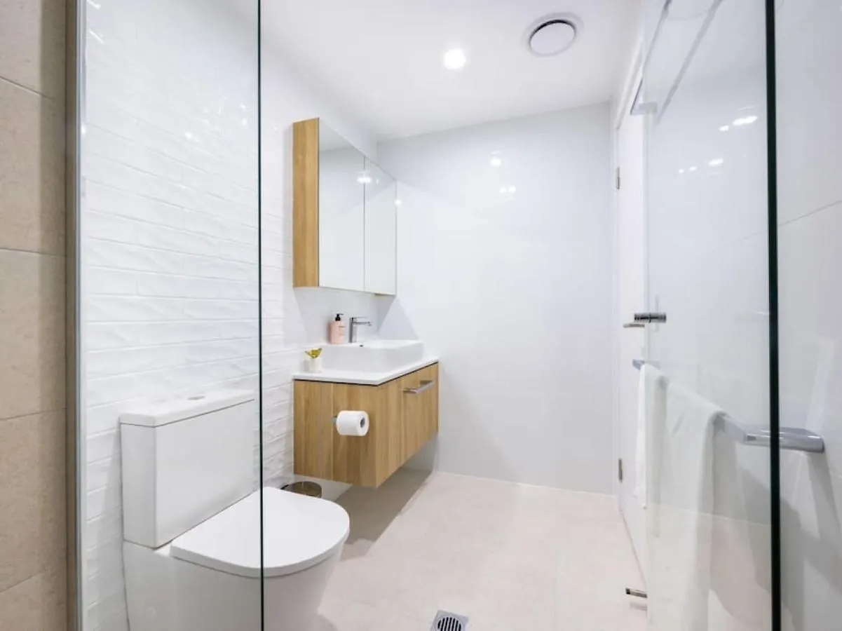 Apartment Brandnew Two Bed Apt In Surfers Paradise With Carpark Gold Coast
